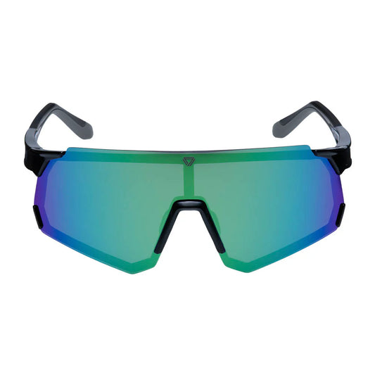 Gafas de ciclismo GW California Color verde