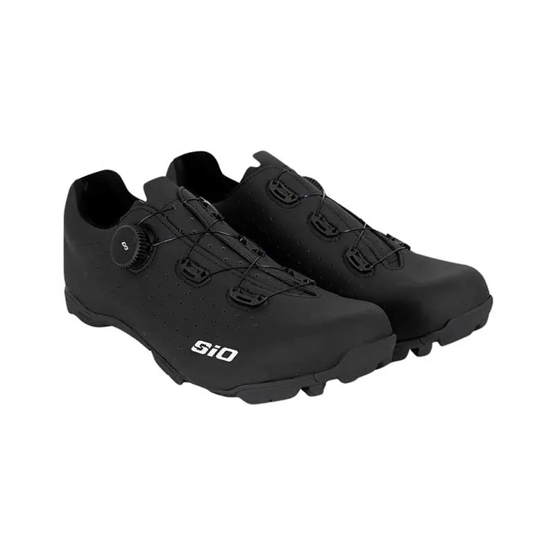 Zapatillas de MTB SIO R-10 Black