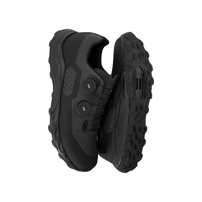 Zapatillas de MTB SIO FX Black/Grey