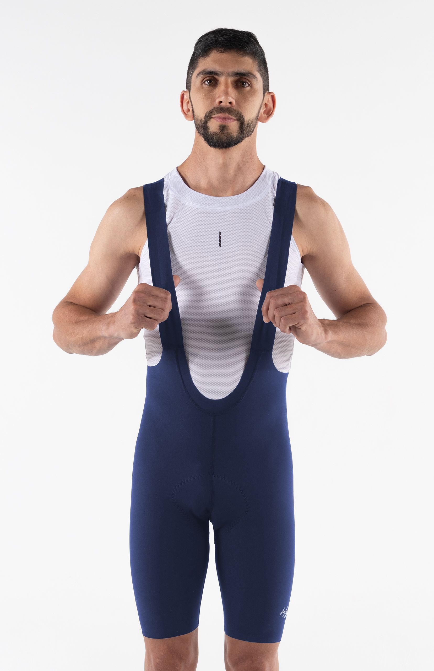 Licra Sin Costuras HighForce Advance Azul