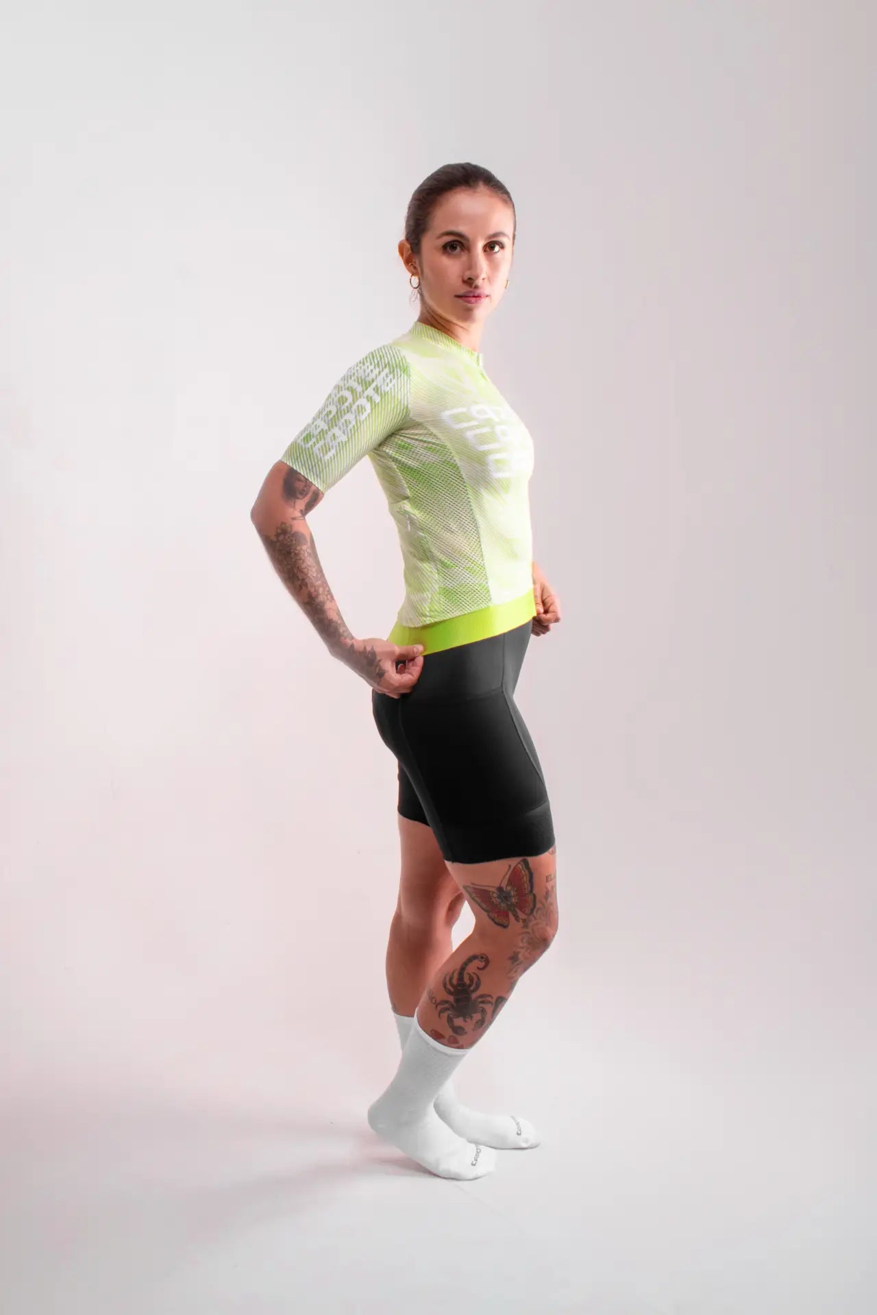 Jersey Capote Flux Lemon