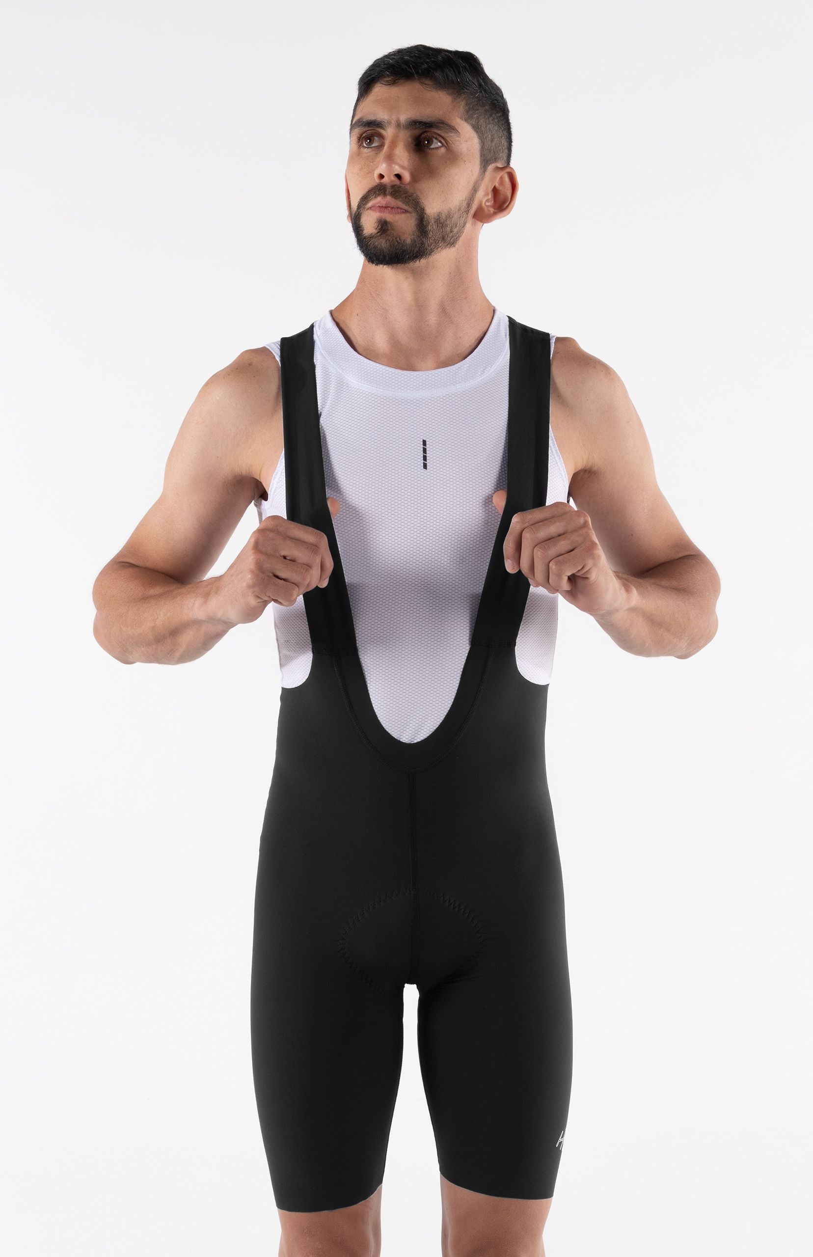 Licra Sin Costuras HighForce Advance Negra