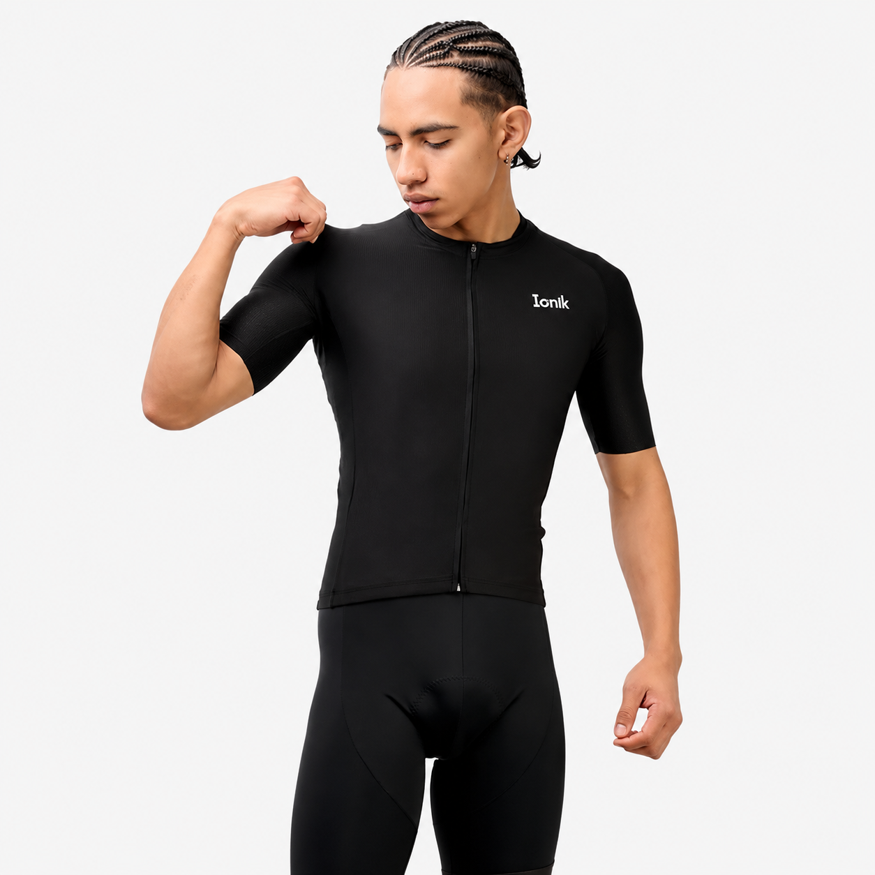 Jersey Ionik Start Negro