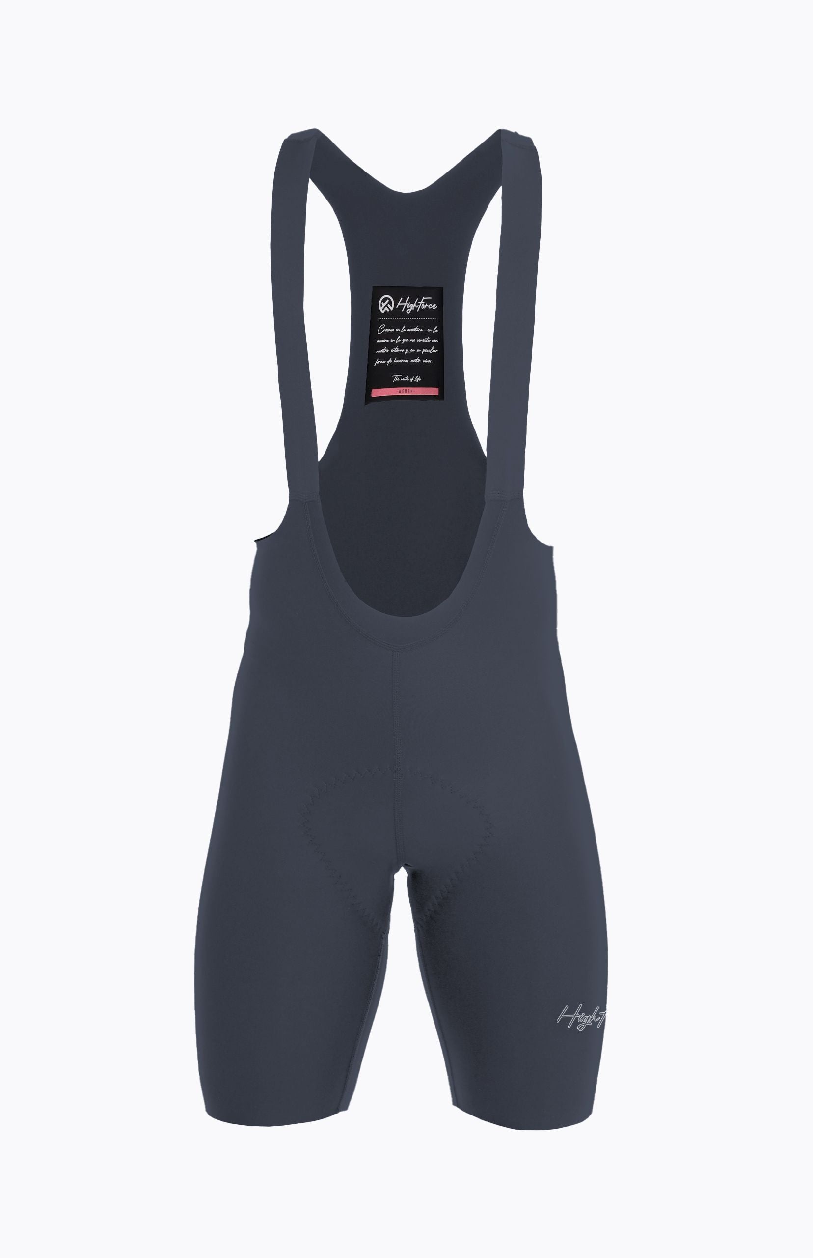 Licra Sin Costuras Highforce Advance Gris