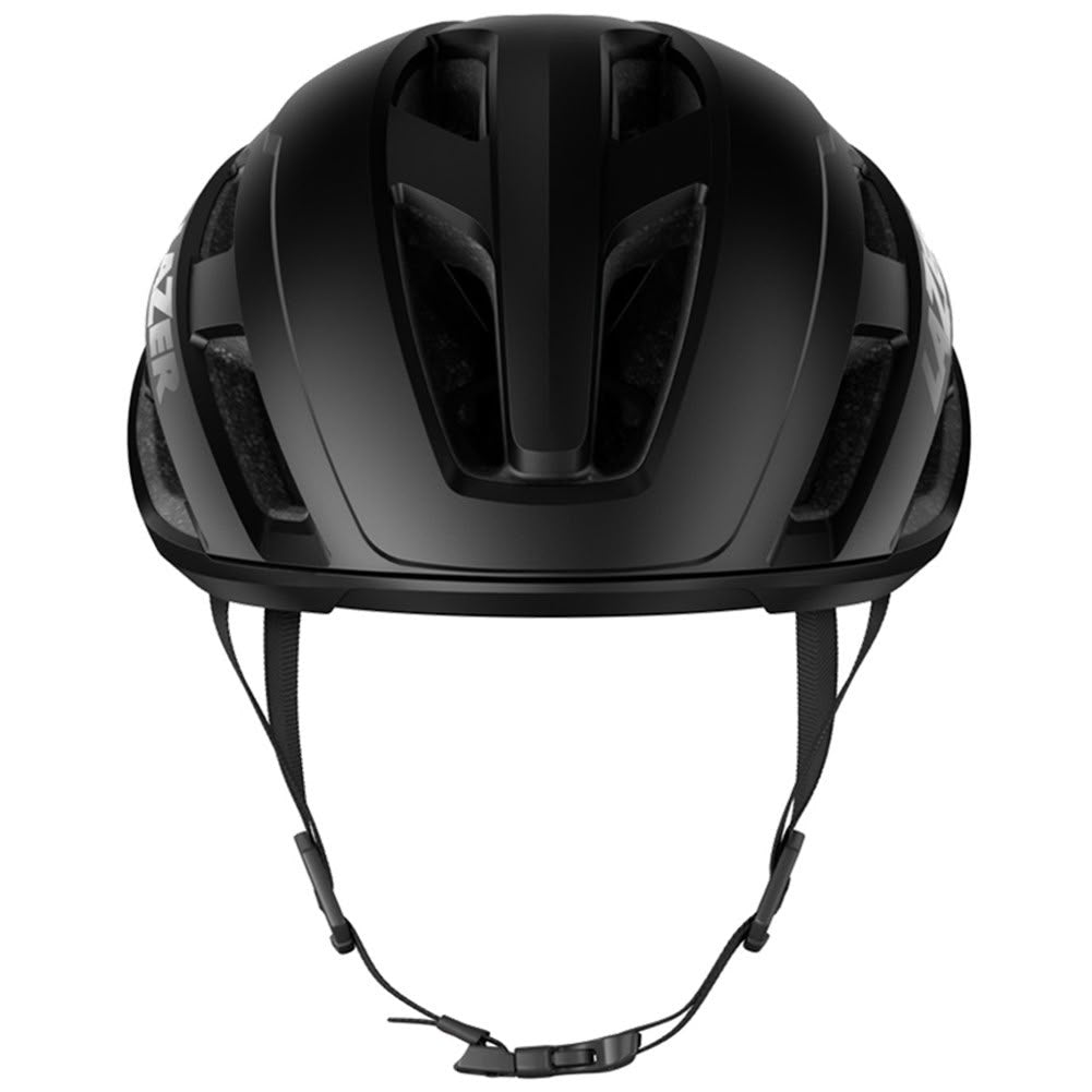 Casco de Ruta Lazer Strada KinetiCore Negro Mate CE-CPSC