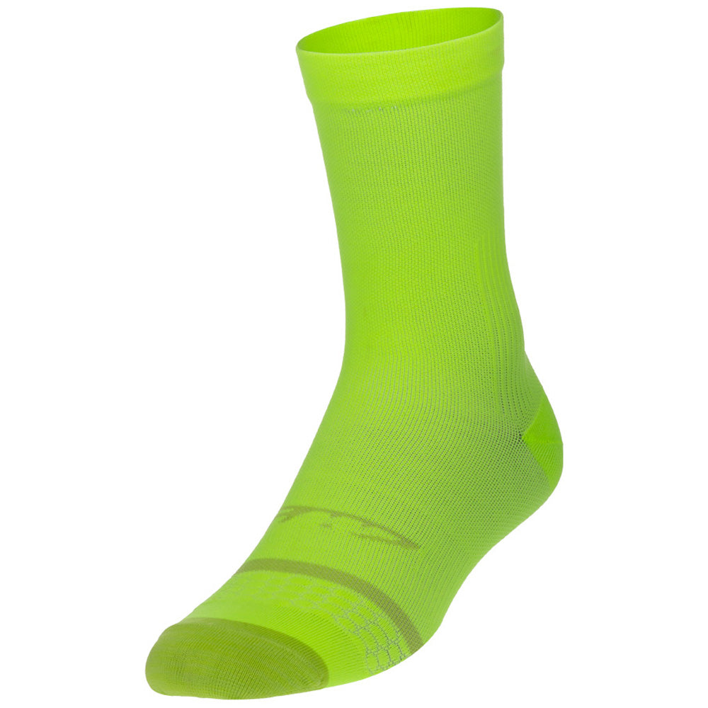 Medias de Ciclismo GW Sumter Amarillo Neón