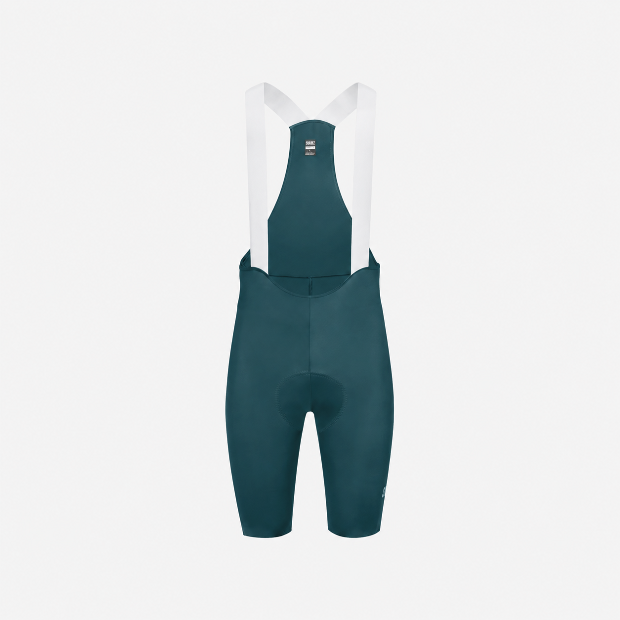 Pantaloneta de Ciclismo con Tirantes Hombre Suarez Spyder Petrol 2026