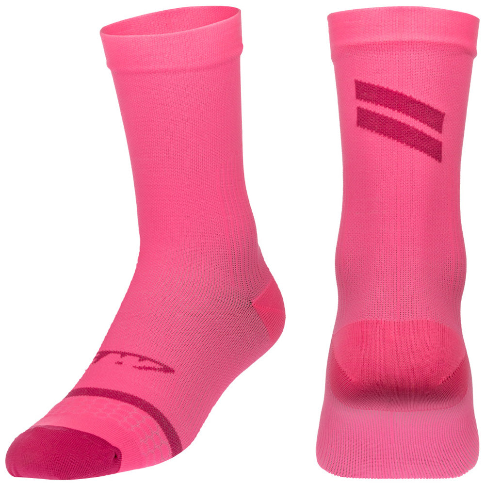 Medias de Ciclismo GW Sumter Fucsia