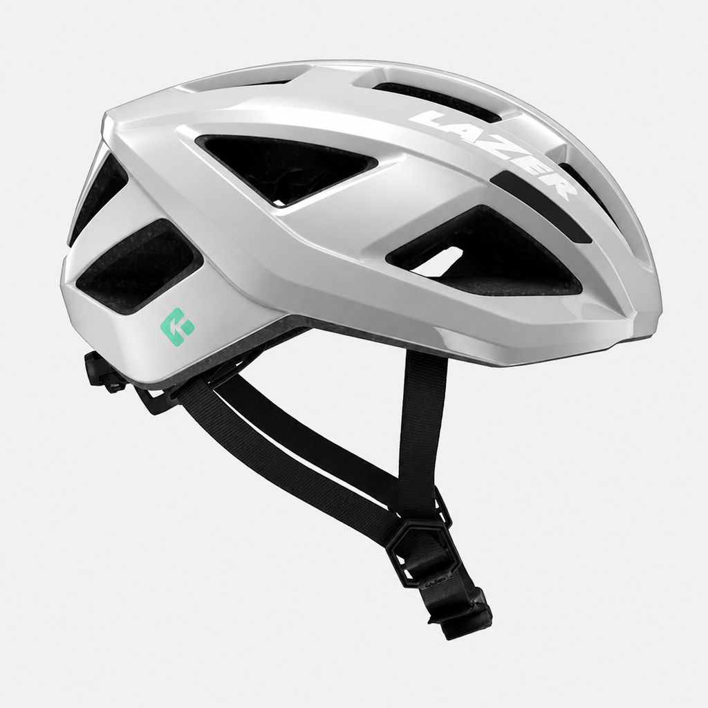 Casco de ciclismo Lazer Tonic KinetiCore gris