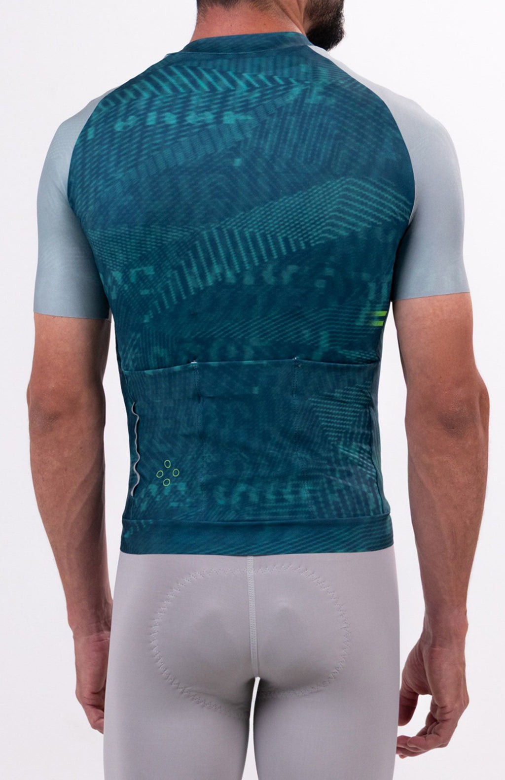 Jersey de ciclismo Highforce Ultralight 3.0 unisex semi ajustado