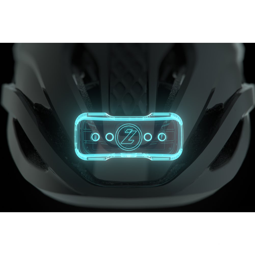 Casco de Ruta Lazer Strada KinetiCore Negro Mate CE-CPSC