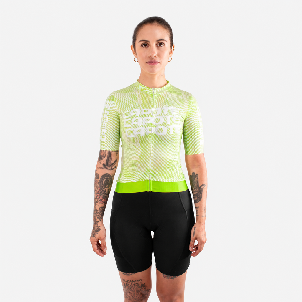 Jersey Capote Flux Lemon