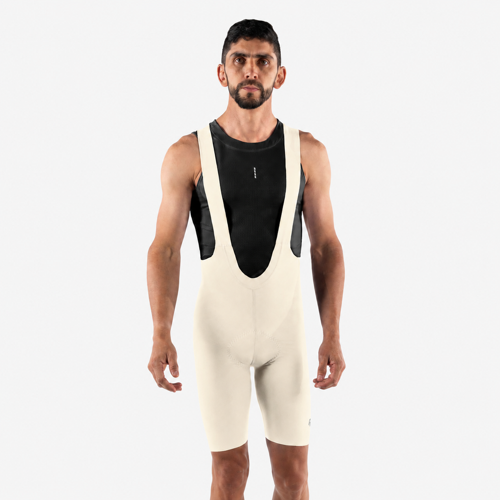 Licra Sin Costuras HighForce Advance Marfil