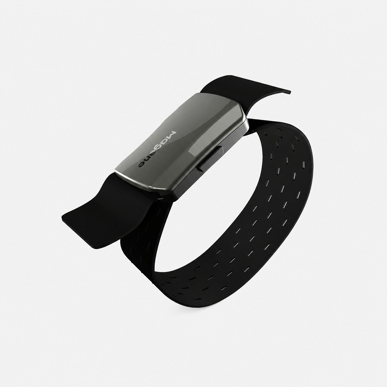 Banda de frecuencia cardiaca de brazo Magene H803