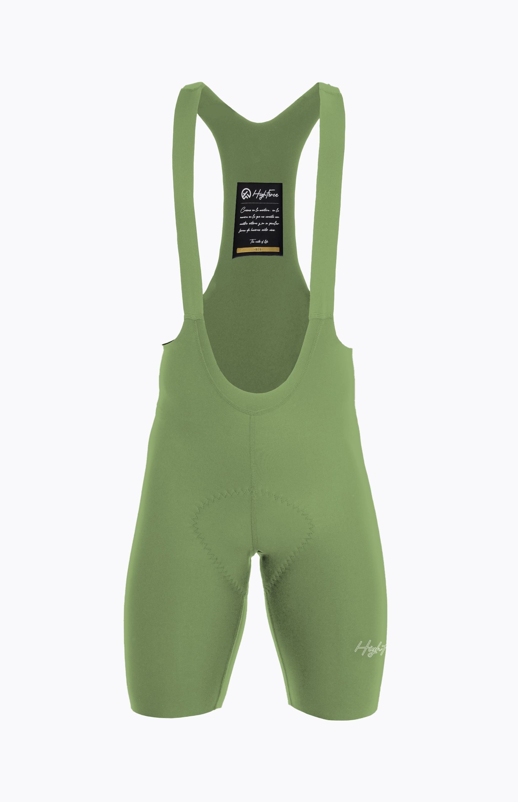 Licra Sin Costuras HighForce Advance Verde