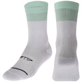 Medias de Ciclismo GW Lithe Blanco Menta