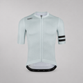 Jersey de ciclismo Suarez Mujer Solid Gray W
