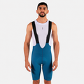 Licra Sin Costuras HighForce Classic Azul Pacífico
