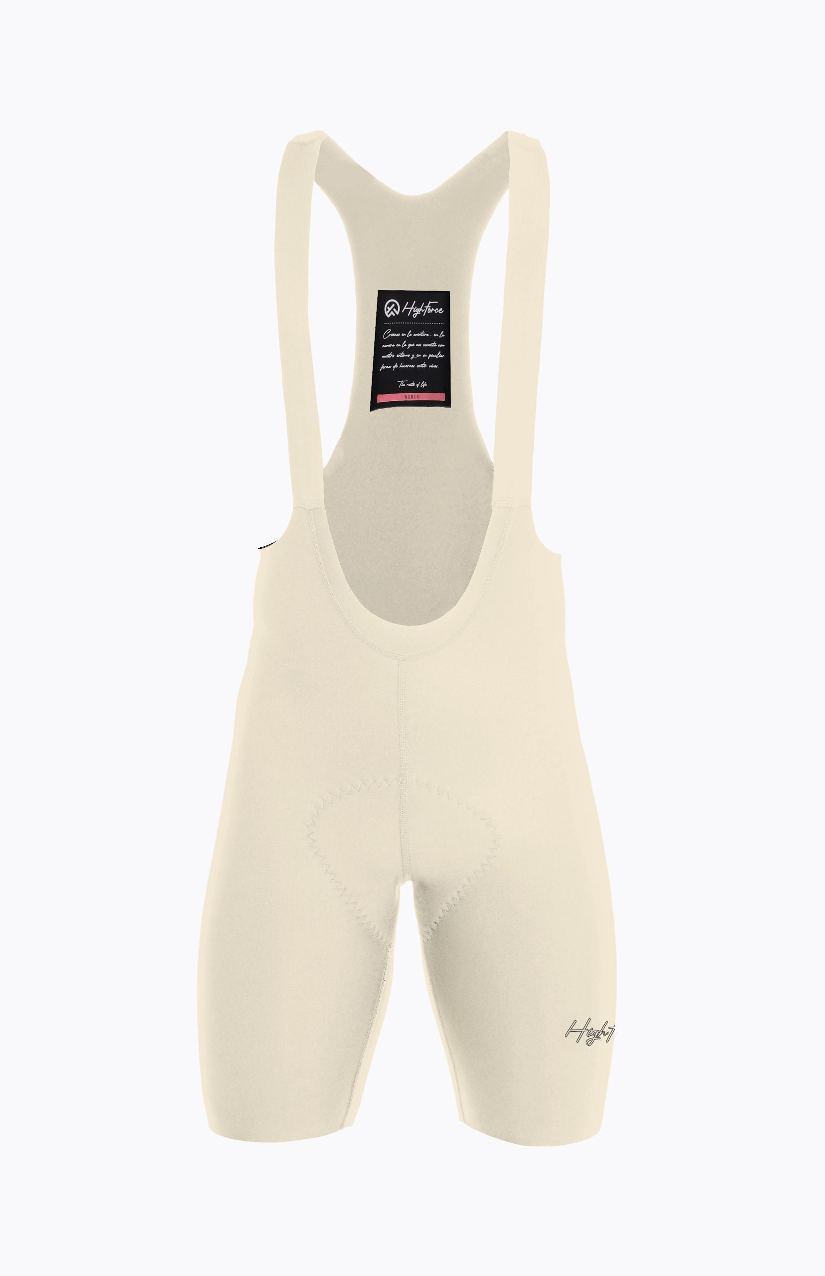 Licra Sin Costuras Highforce Advance Marfil