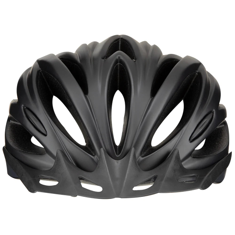 Casco de ciclismo GW Hornet MTB negro mate