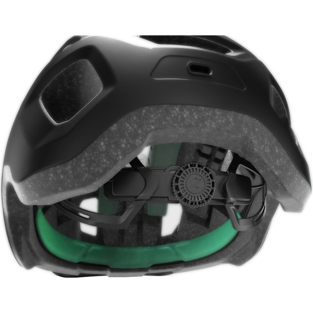 Casco MTB Lazer Finch KinetiCore negro mate