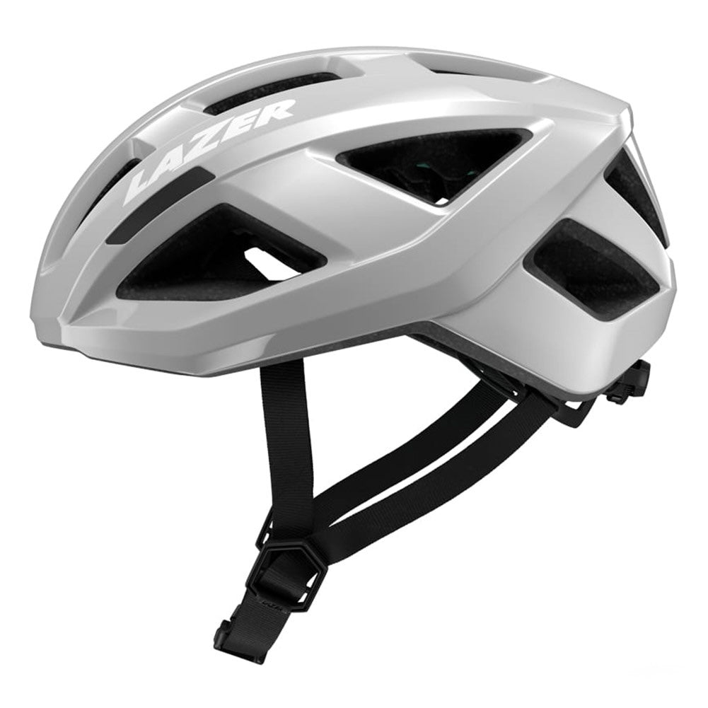 Casco de ciclismo Lazer Tonic KinetiCore gris