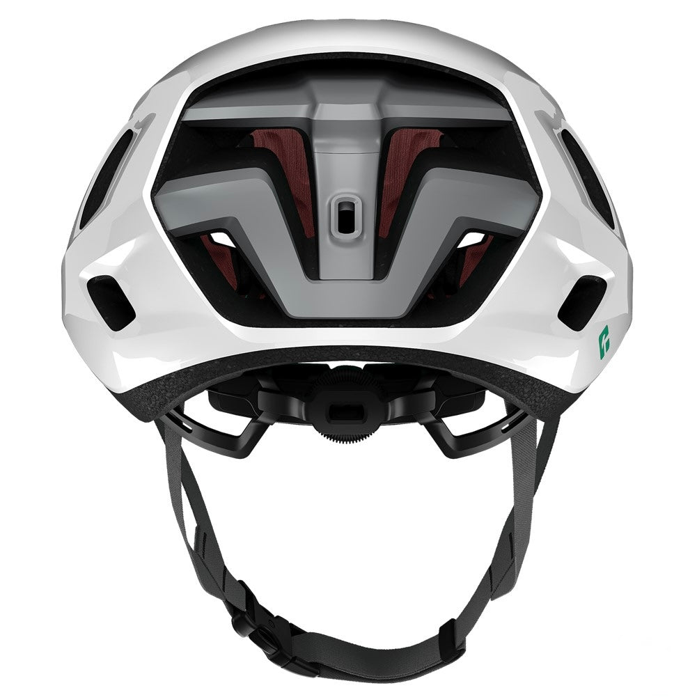 Casco de ciclismo Lazer Sphere KinetiCore blanco