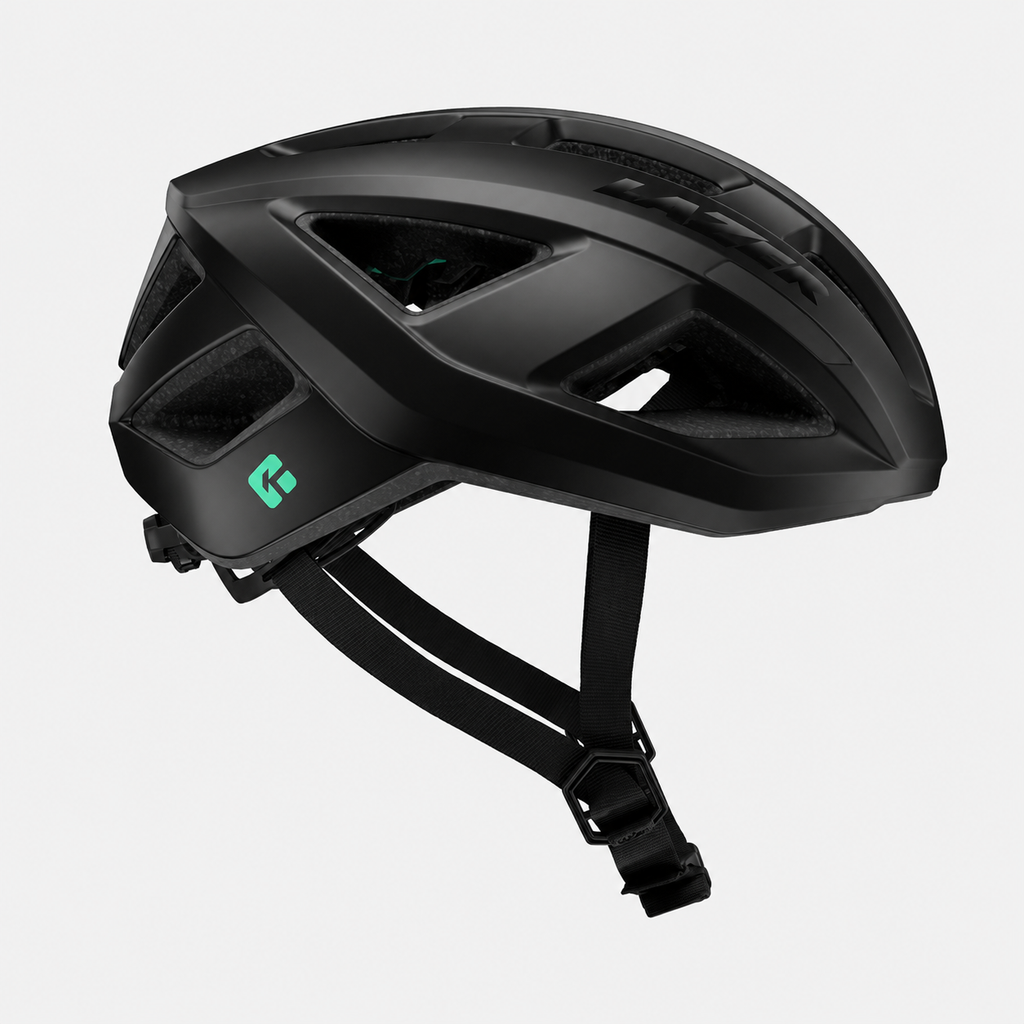 Casco de ciclismo Lazer Tonic KinetiCore negro mate