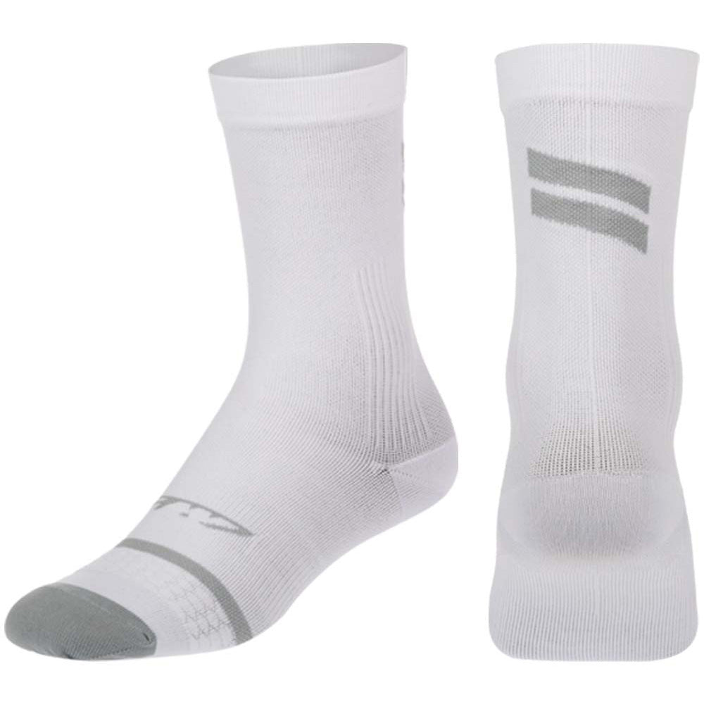 Medias de Ciclismo GW Sumter Blancas