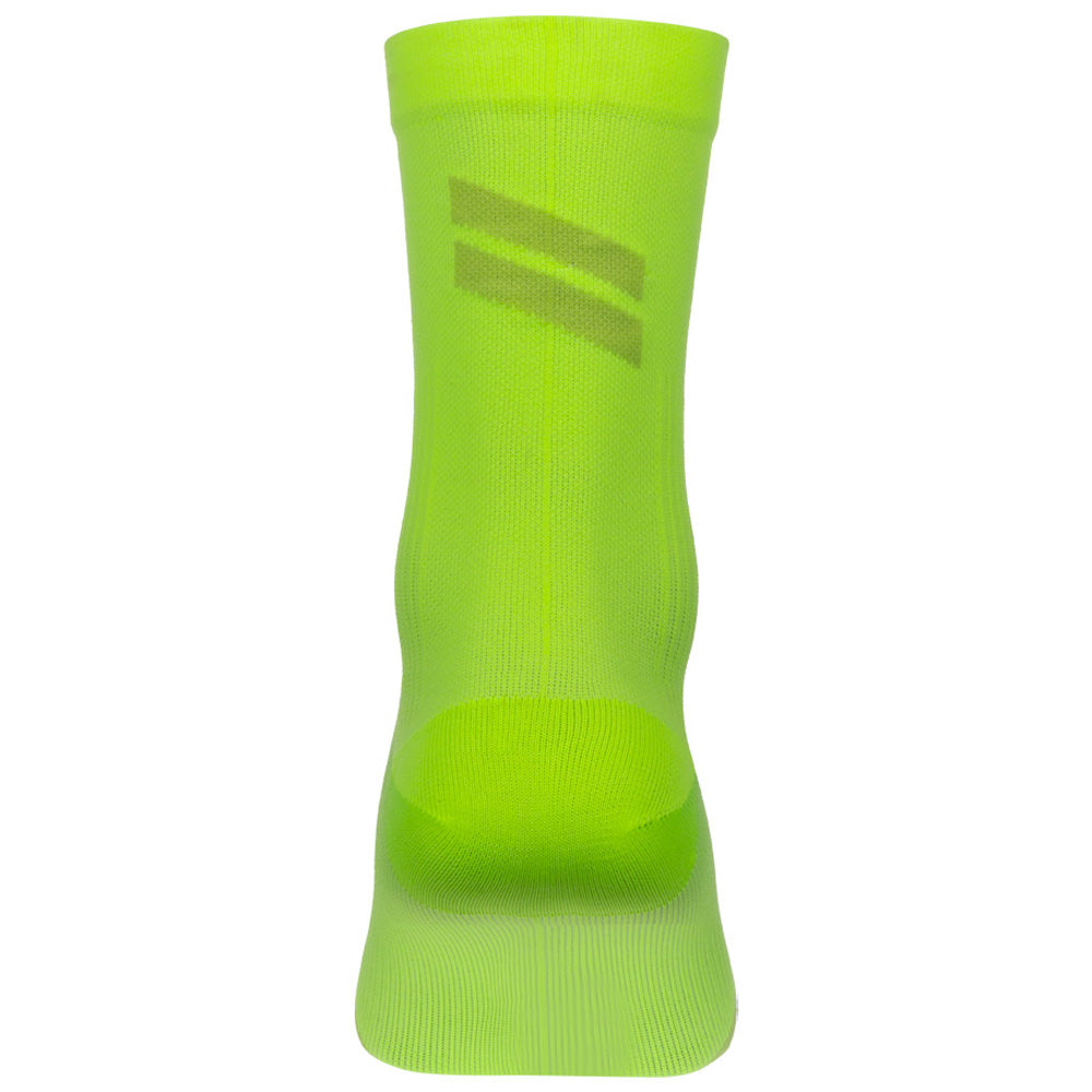 Medias de Ciclismo GW Sumter Amarillo Neón