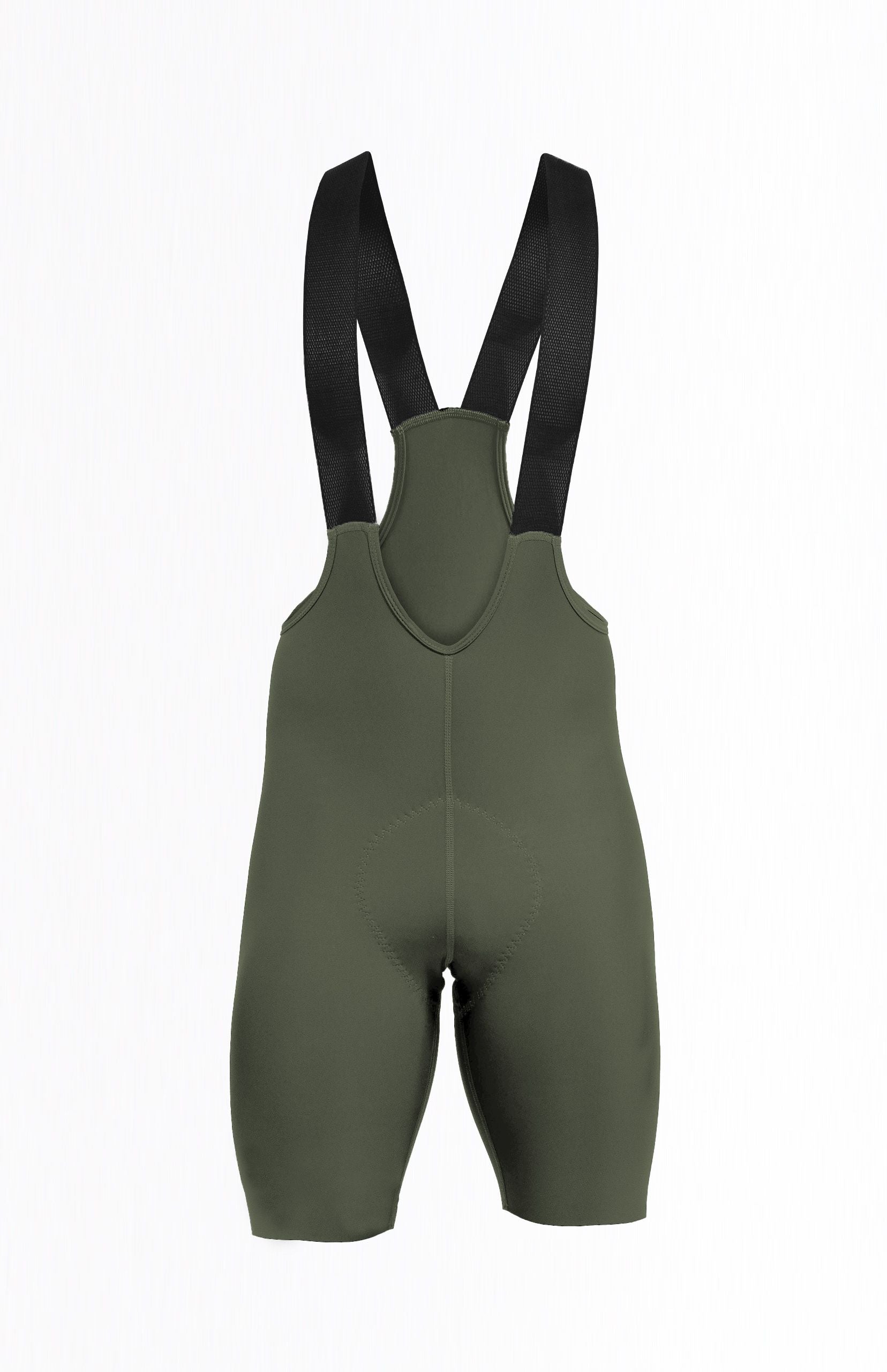 Licra Sin Costuras HighForce Classic Verde