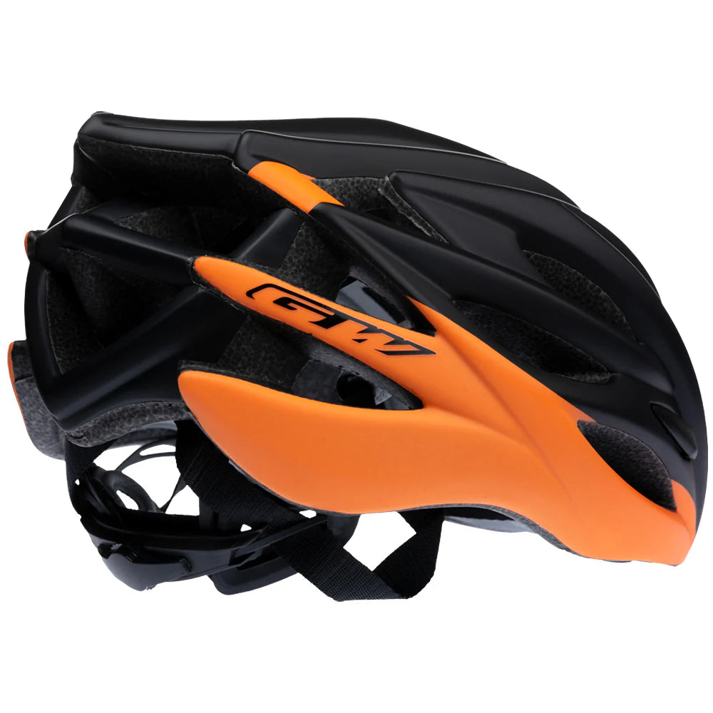 Casco de ciclismo GW 029 Ruta naranja