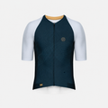 Jersey de Ciclismo Unisex HighForce Azul Petróleo