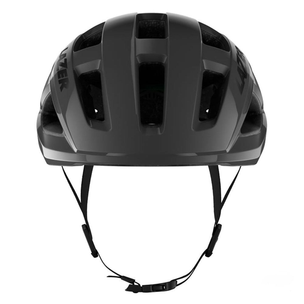 Casco de ciclismo Lazer Tonic KinetiCore titanio