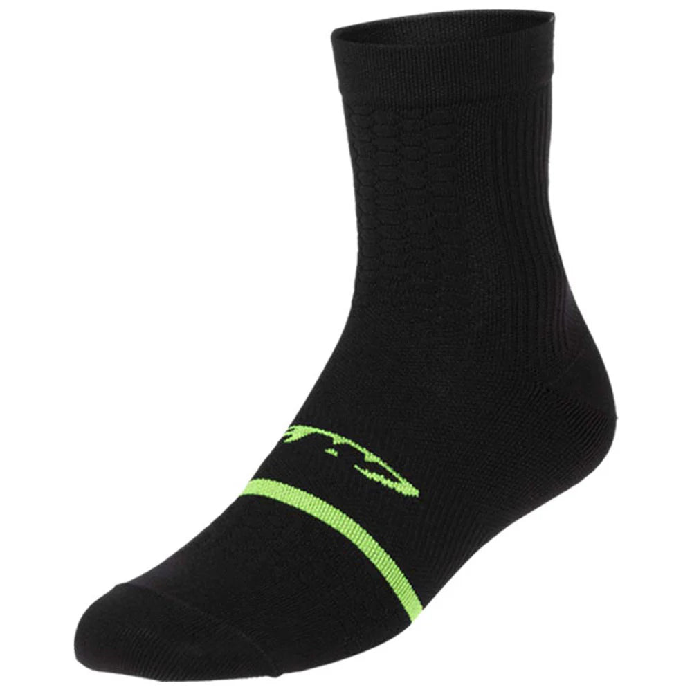 Medias de Ciclismo GW Spry Negras