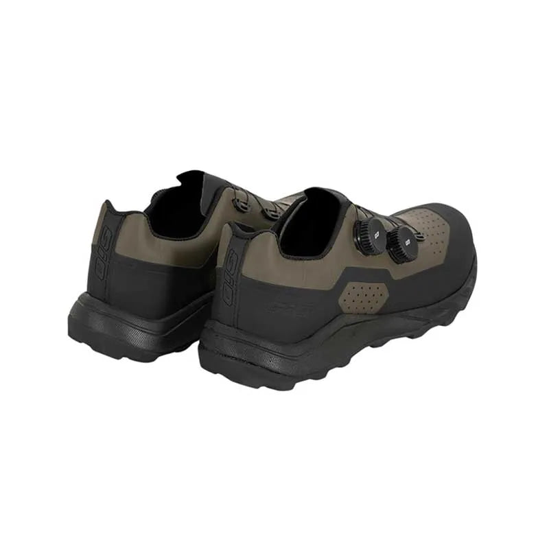 Zapatillas de MTB SIO FX Black/Green