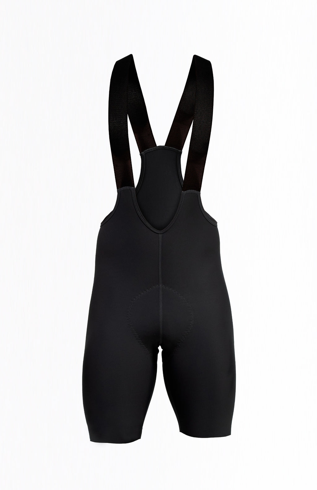 Licra de ciclismo Highforce Classic con cargaderas para mujer
