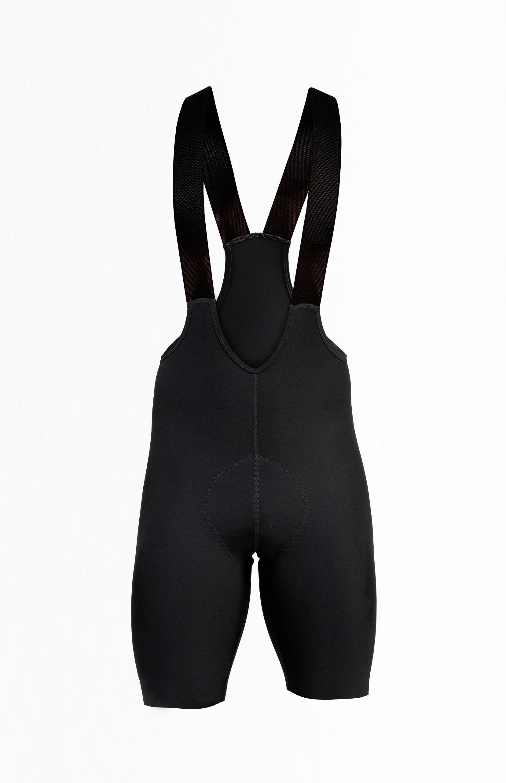 Licra de ciclismo Highforce Classic con cargaderas para mujer