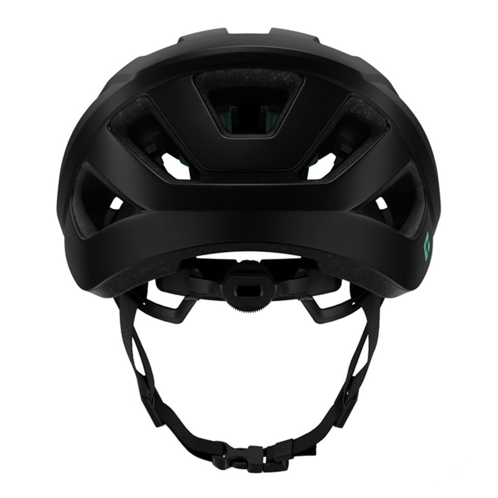 Casco de ciclismo Lazer Tonic KinetiCore negro mate