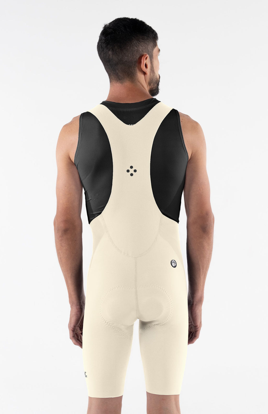Licra Sin Costuras HighForce Advance Marfil