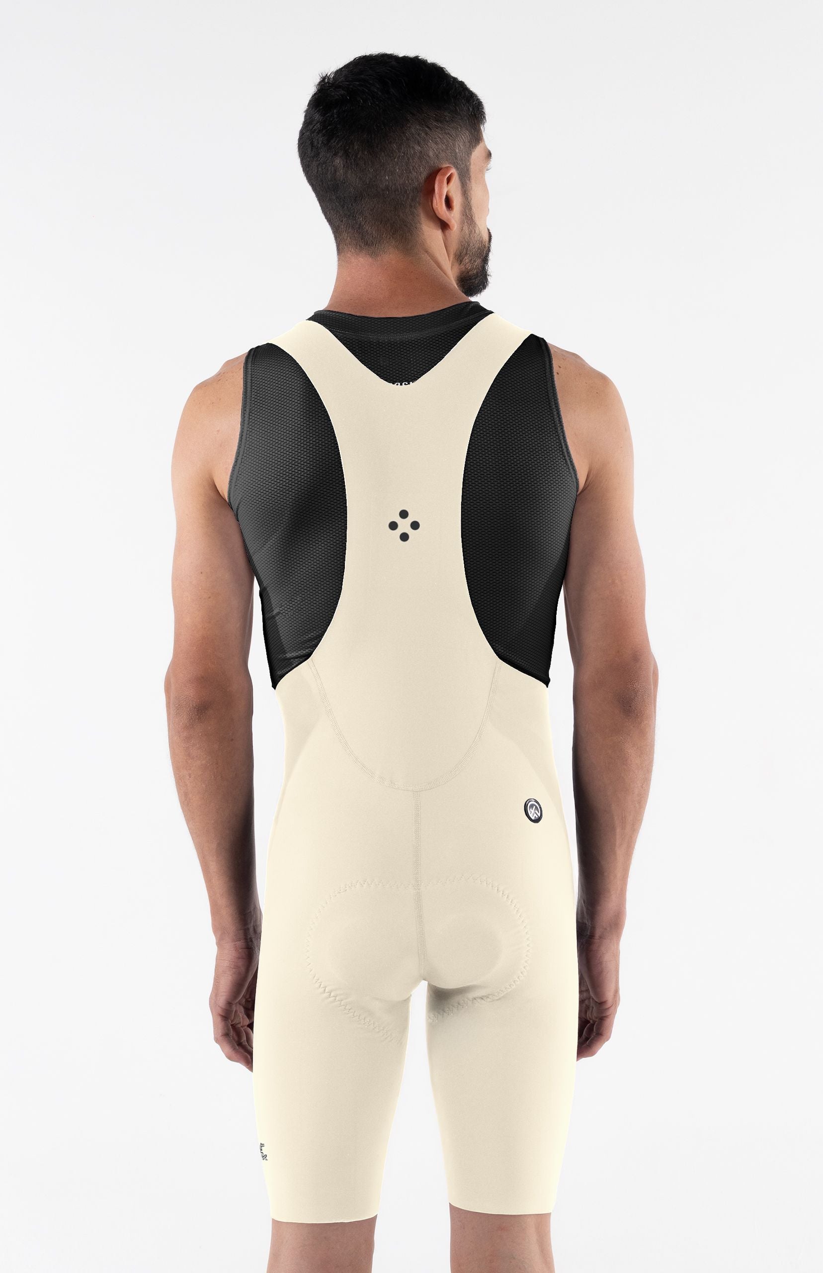 Licra Sin Costuras HighForce Advance Marfil