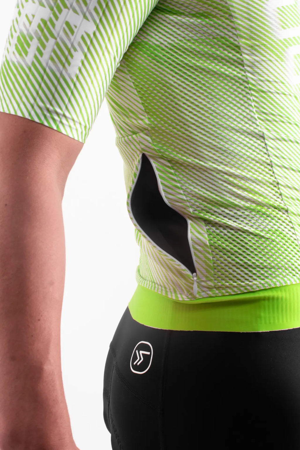 Jersey Capote Flux Lemon