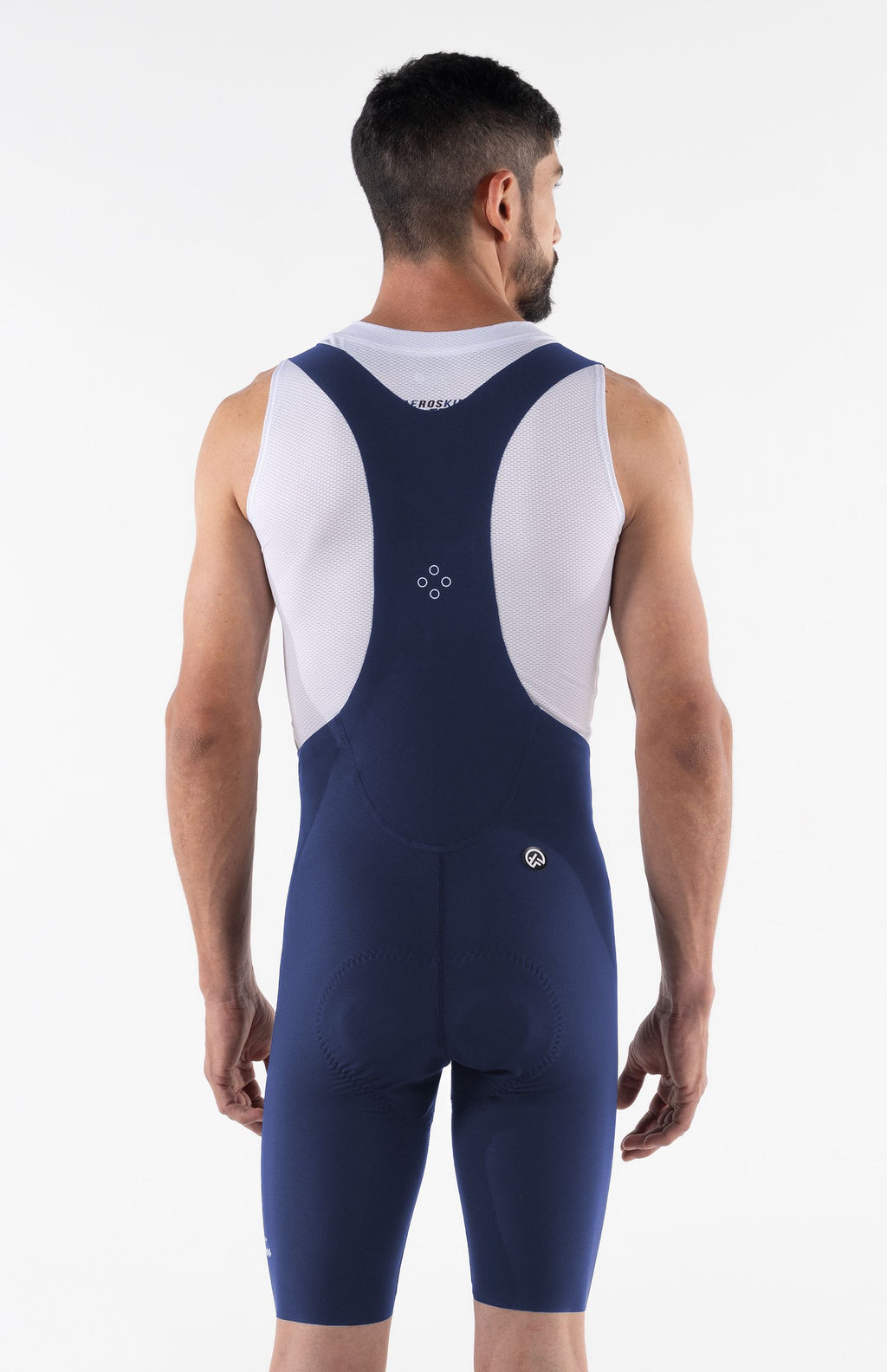 Licra Sin Costuras HighForce Advance Azul
