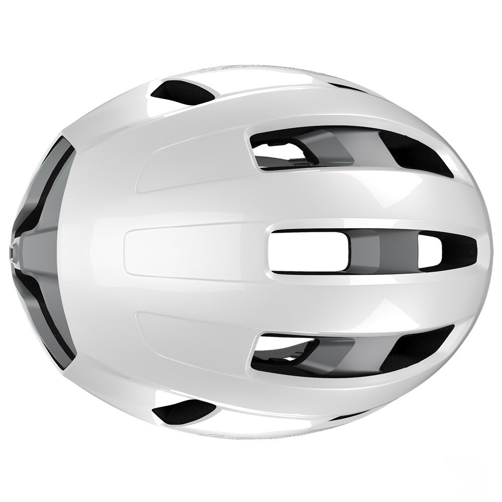 Casco de ciclismo Lazer Sphere KinetiCore blanco