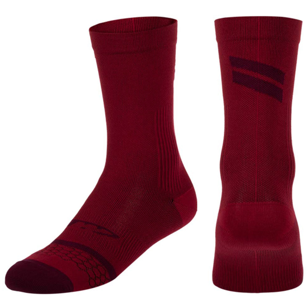 Medias de Ciclismo GW Sumter Vino