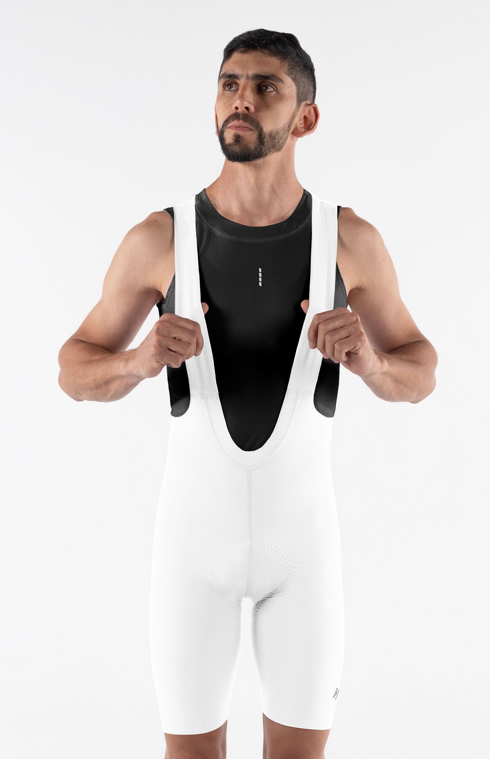 Licra Sin Costuras Highforce Advance Blanca