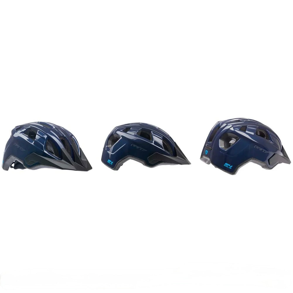 Casco de ciclismo GW M4 MTB azul