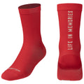 Medias de Ciclismo GW Rojas