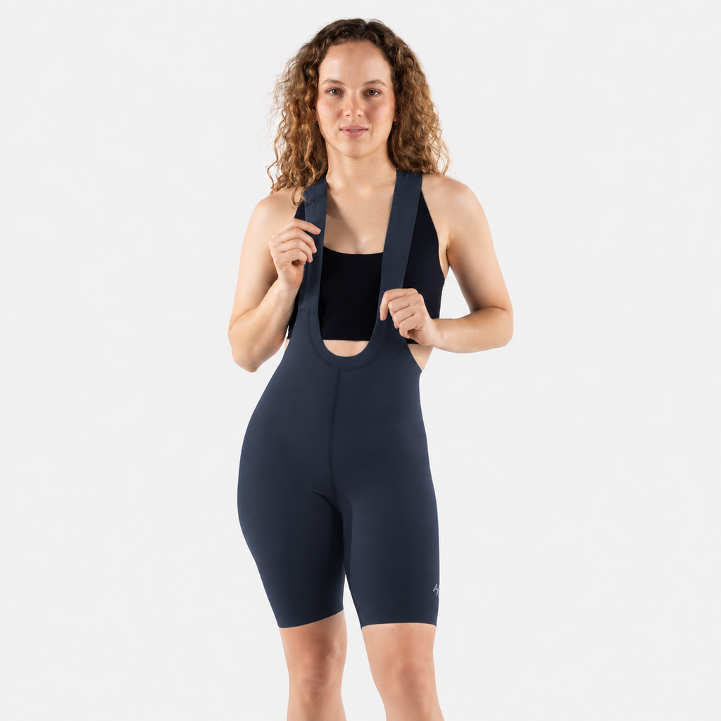 Licra Sin Costuras Highforce Advance Gris