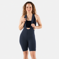 Licra Sin Costuras Highforce Advance Gris